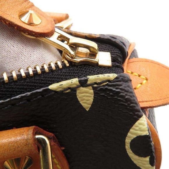 Louis Vuitton Handbag Multicolor Mini Speedy Bag - Picture 9 of 10